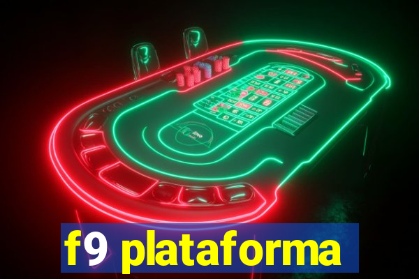 f9 plataforma